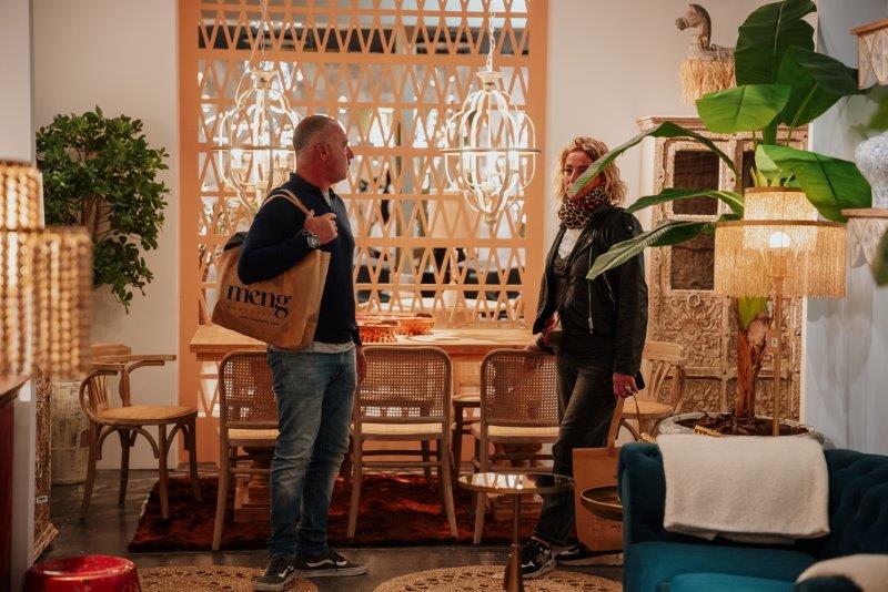 Feria Habitat  - CREACIONES MENG, S.L.